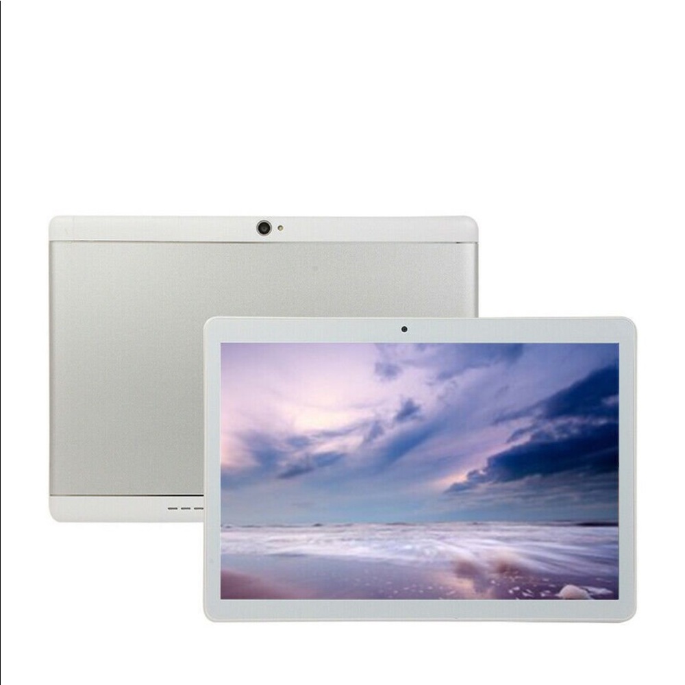 10” Android Tablet 3D Surround Sound